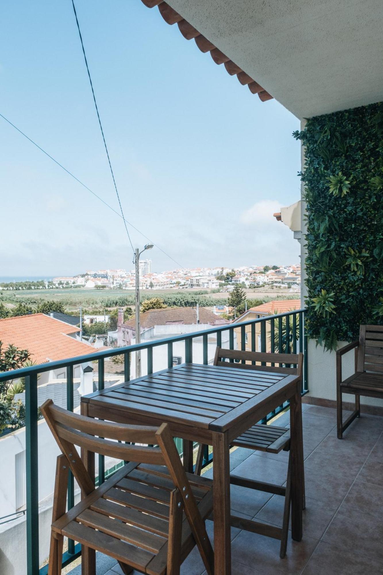 Berlenga Beach House Praia da Lourinhã Exteriör bild